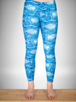 Baby Beluga Lounge Leggings
