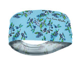 Alaska Blue Berries Lightweight Headband