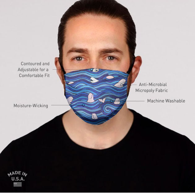 In Stock ***KIDS*** Sized Face Masks Clearance