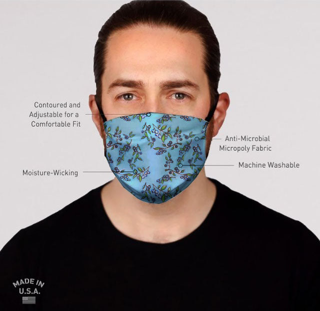 In Stock ***KIDS*** Sized Face Masks Clearance