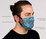 In Stock Adult Sized Face Masks Clearance