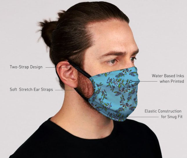 In Stock ***KIDS*** Sized Face Masks Clearance
