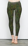 Camo Octopus  Lounge Leggings