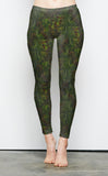 Camo Octopus  Lounge Leggings