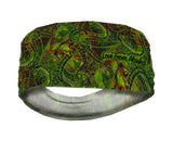 Camo Octopus Lightweight Headband