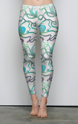 Cool Octopus Lounge Leggings