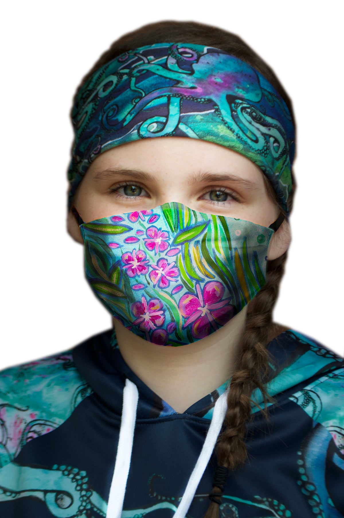In Stock ***KIDS*** Sized Face Masks Clearance