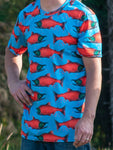 Sockeye Fishing Shirt- In Stock