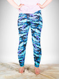 Fox Fire Lounge Leggings