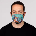 In Stock Adult Sized Face Masks Clearance