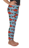 Spawned Kid's Lounge Leggings