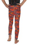 Yelloweye Kids Lounge Leggings