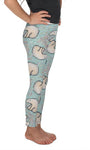 Polar Dreams Kid's Lounge Leggings