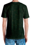 "Let the Alaskan Adventure Begin" Men's T-Shirt