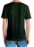 "Let the Alaskan Adventure Begin" Men's T-Shirt
