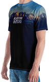 Alaskan Outsider Men's T-Shirt