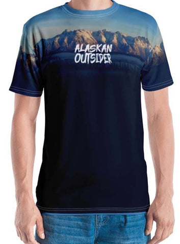 Alaskan Outsider Men's T-Shirt