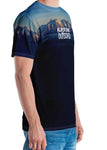 Alaskan Outsider Men's T-Shirt