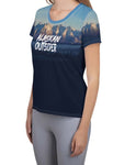 Alaskan Outsider Women's T-Shirt