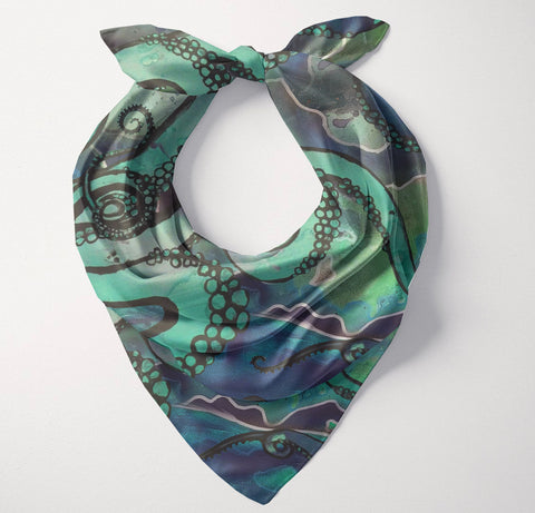 Galactic Octo Bandana