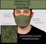 In Stock Adult Sized Face Masks Clearance