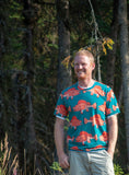 Rockfish Fishing Shirt