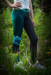 Alaska Leg Yoga Leggings