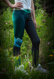 Alaska Leg Yoga Leggings
