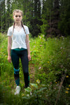 Alaska Leg Yoga Leggings