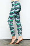 King of the North Fashion Leggings