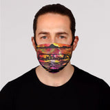 In Stock Adult Sized Face Masks Clearance