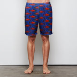Sockeye Salmon Men's and Youth Athletic Shorts