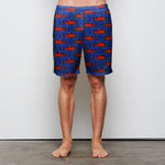 Sockeye Salmon Men's  Athletic Shorts- In Stock Size 30 - 40