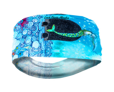 Mermaid Lightweight Headband