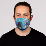 In Stock Adult Sized Face Masks Clearance