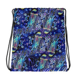 Biolum Jellyfish Boat Bag