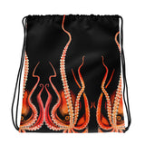 Giant Octopus Boat Bag