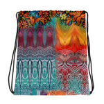 Flower Child Boat Bag
