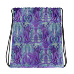 Octopus Mermaid Boat Bag