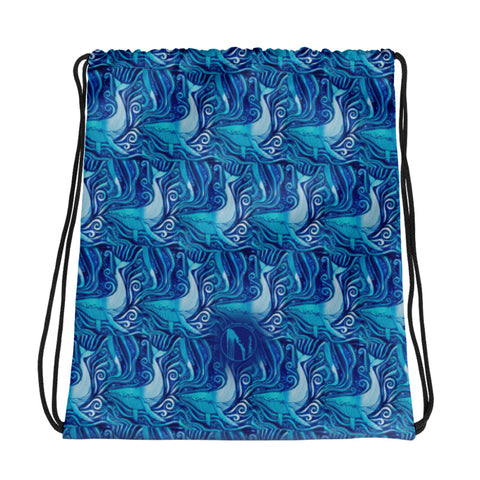 Humpback Whale Boat Bag