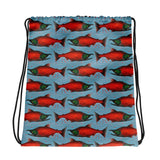 Salmon Boat Bag