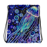 Biolum Jellyfish Boat Bag