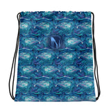 Beluga Whale Mom and Baby Boat Bag