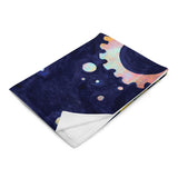 Octospace Plush Blanket