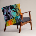 The Inlet Plush Blanket