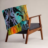 The Inlet Plush Blanket