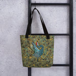 Spring Celebration Market Bag In Stock