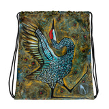 Sandhill Crane Boat Bag