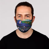 In Stock Adult Sized Face Masks Clearance