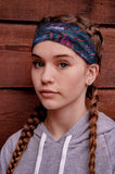 Multicolored Octopus Lightweight Headband